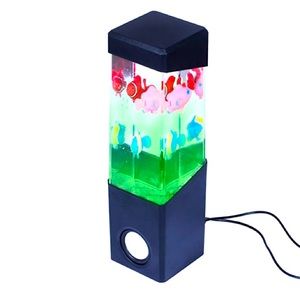 Fish Floating in Water Speaker